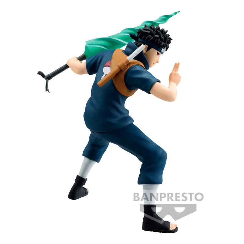 Naruto Shippuden Narutop99 Uchiha Shisui figure 13cm 1