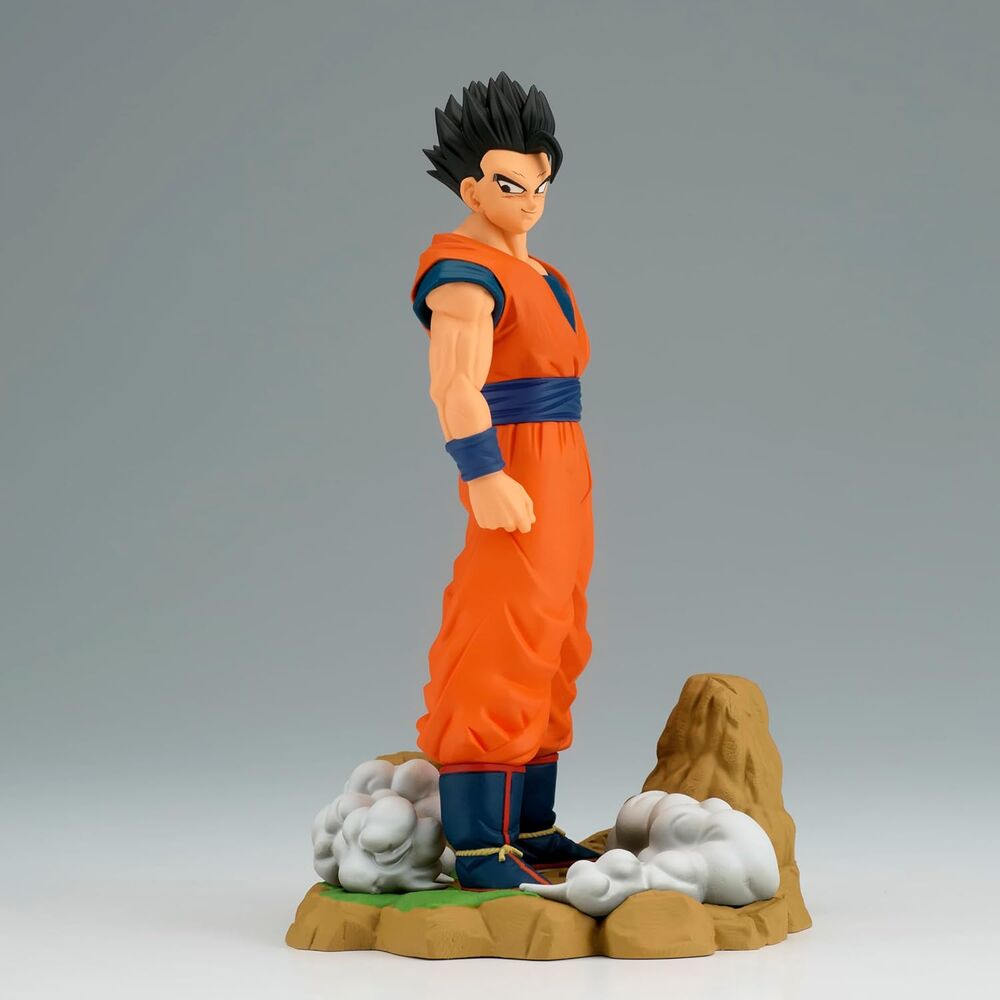 Dragon Ball Z History Box Son Gohan figure 12cm 3