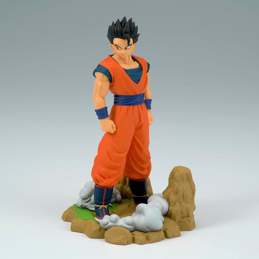 Dragon Ball Z History Box Son Gohan figure 12cm 4