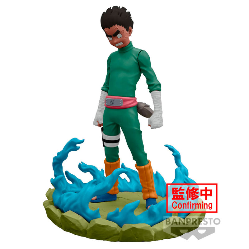 Naruto Shippuden Memorable Saga Rock Lee figure 12cm 1