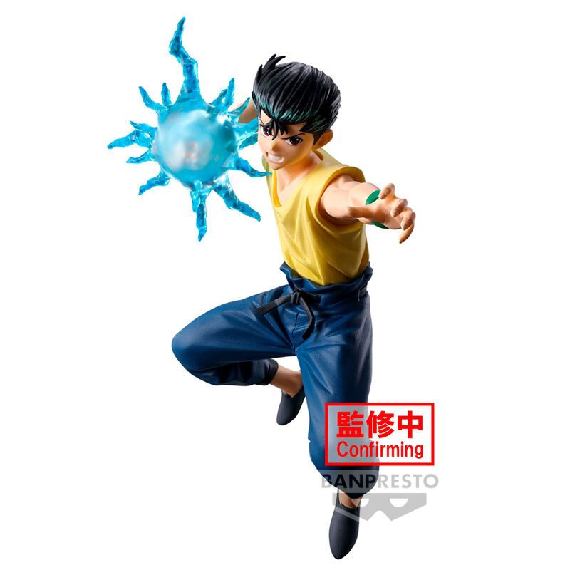 Yu Yu Hakusho Ankoku Bujutsukai Yusuke Urameshi figure 14cm 1