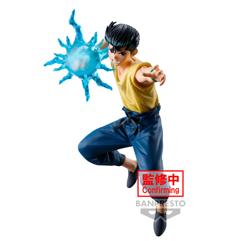 Yu Yu Hakusho Ankoku Bujutsukai Yusuke Urameshi figure 14cm 2