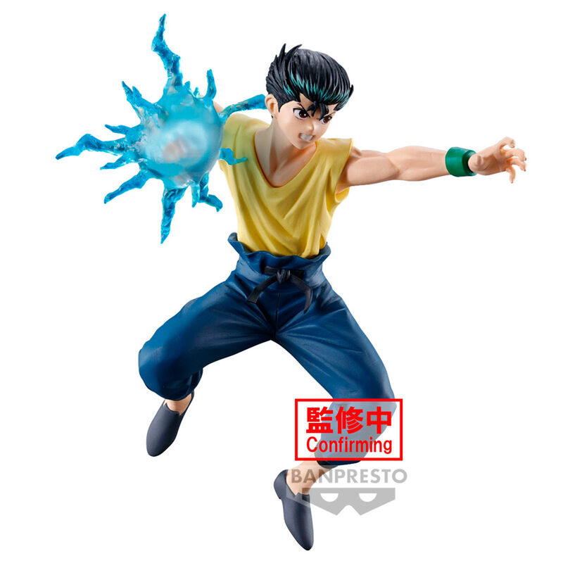 Yu Yu Hakusho Ankoku Bujutsukai Yusuke Urameshi figure 14cm 3