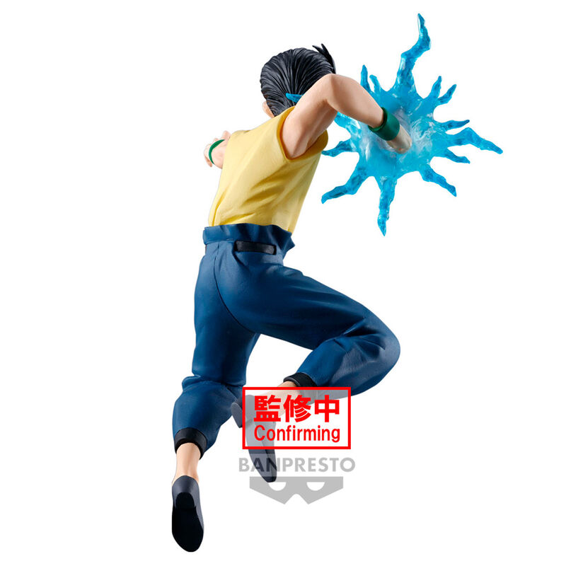 Yu Yu Hakusho Ankoku Bujutsukai Yusuke Urameshi figure 14cm 4