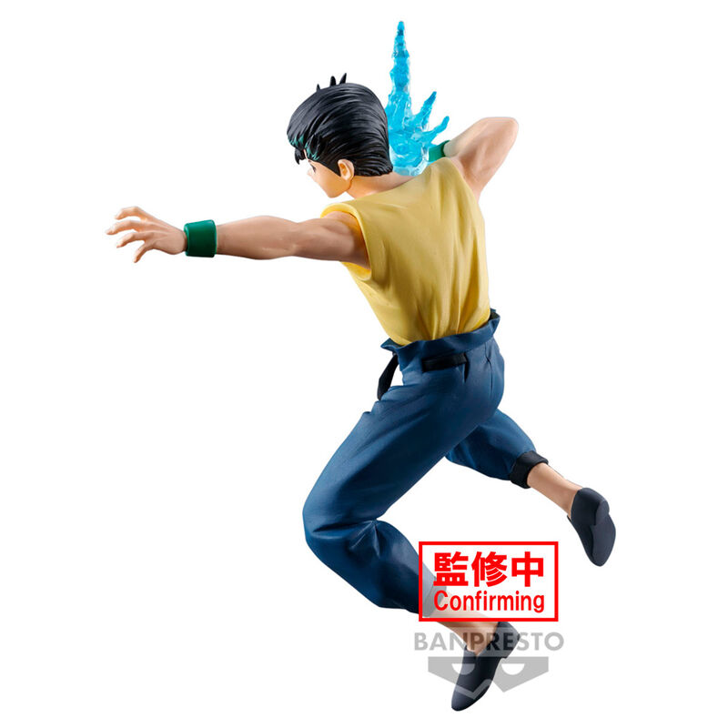 Yu Yu Hakusho Ankoku Bujutsukai Yusuke Urameshi figure 14cm 5