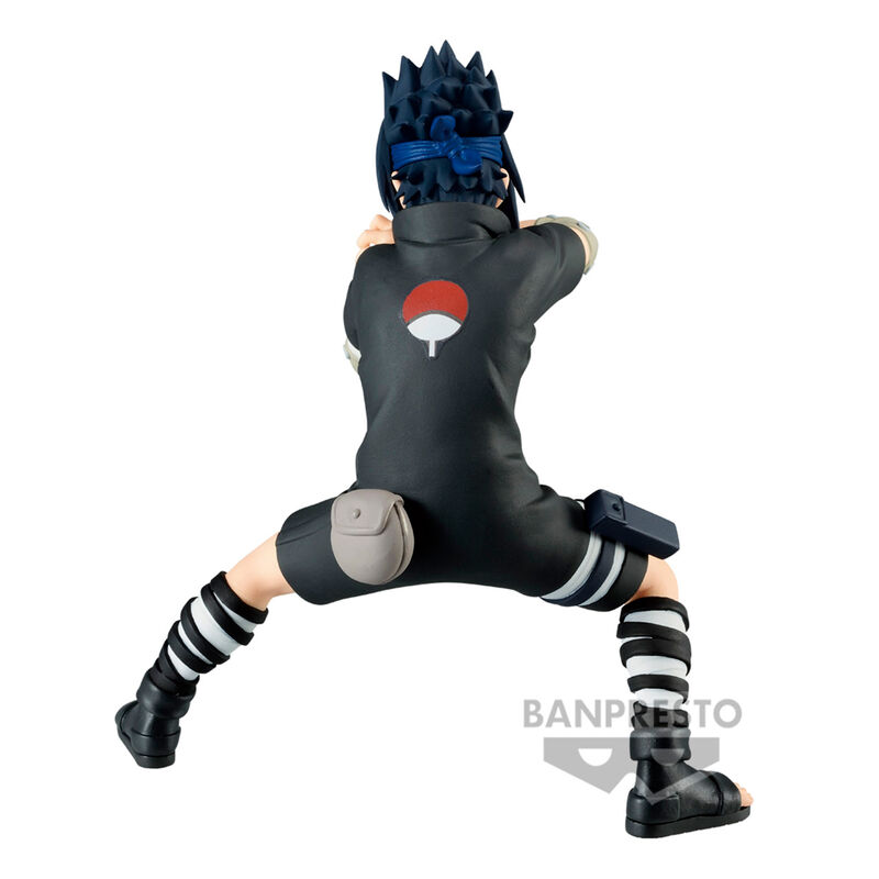 Naruto Shippuden Vibration Star Sasuke Uchiha III figure 14cm 4
