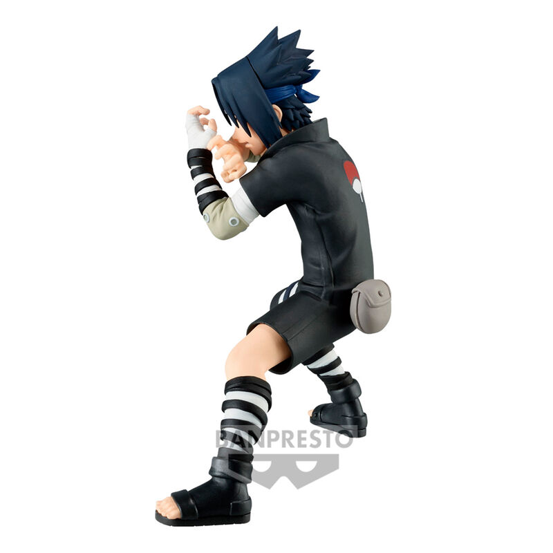Naruto Shippuden Vibration Star Sasuke Uchiha III figure 14cm 5