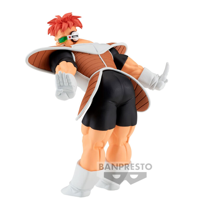 Dragon Ball Z Solid Edge Work Ginyu Recoome 14cm 1