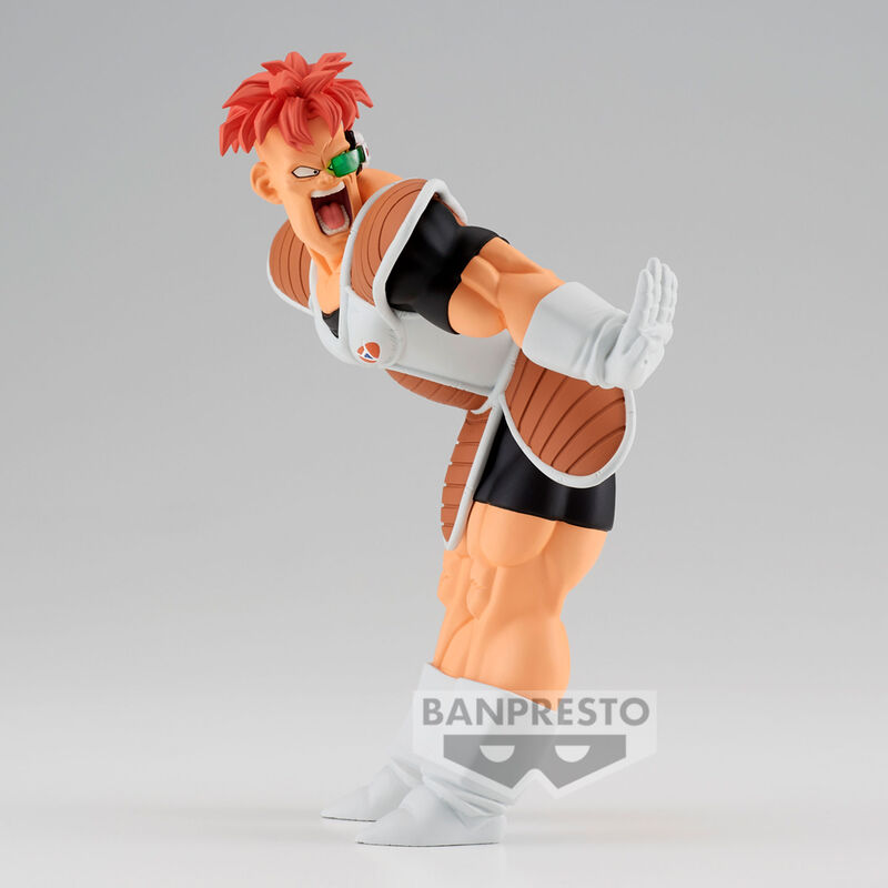 Dragon Ball Z Solid Edge Work Ginyu Recoome 14cm 2