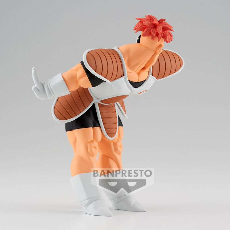 Dragon Ball Z Solid Edge Work Ginyu Recoome 14cm 3
