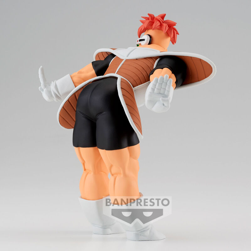 Dragon Ball Z Solid Edge Work Ginyu Recoome 14cm 4