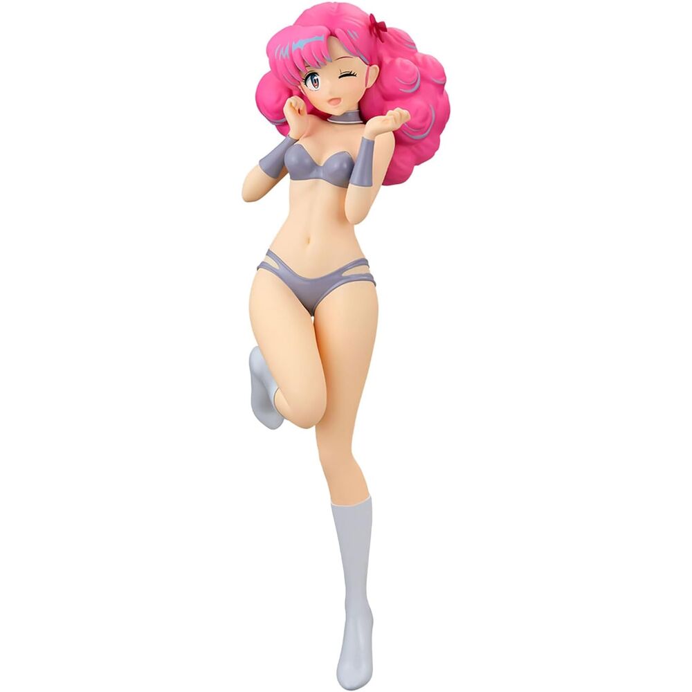 Urusei Yatsura Glitter & Glamorous Lum and Bestie vol.1 figure 21cm 1