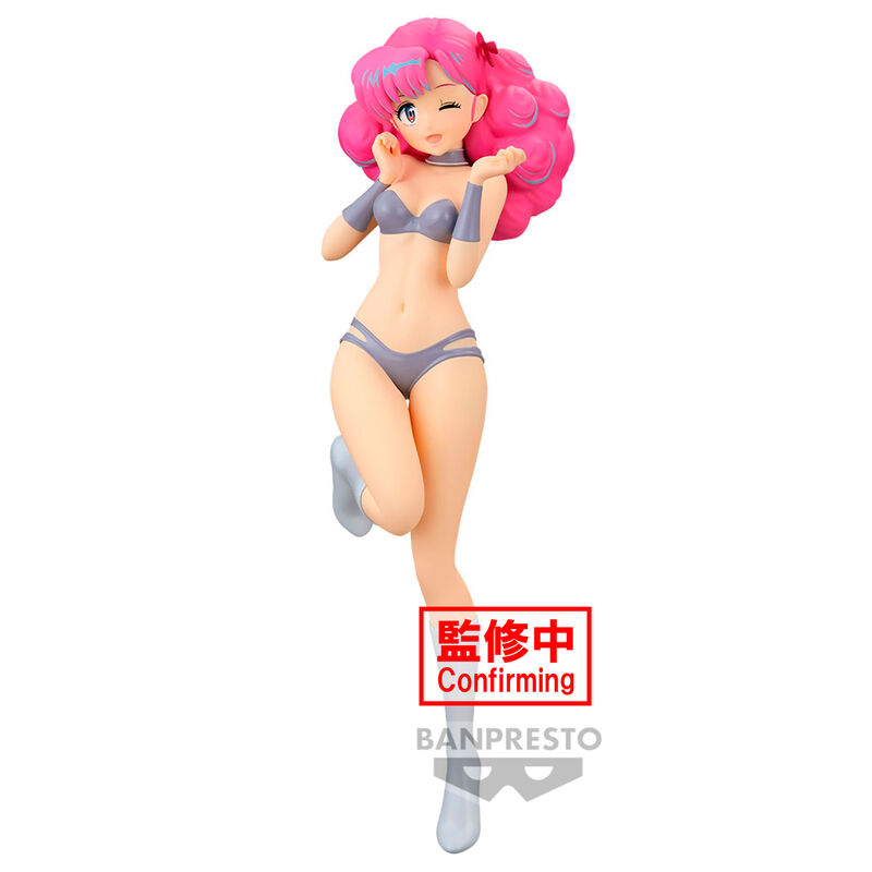 Urusei Yatsura Glitter & Glamorous Lum and Bestie vol.1 figure 21cm 2