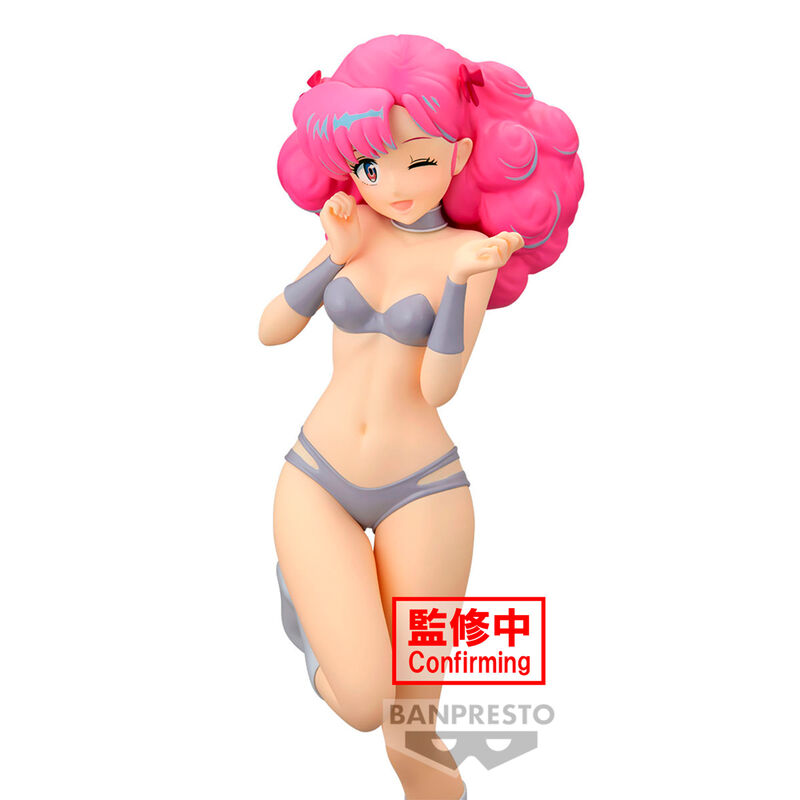 Urusei Yatsura Glitter & Glamorous Lum and Bestie vol.1 figure 21cm 6