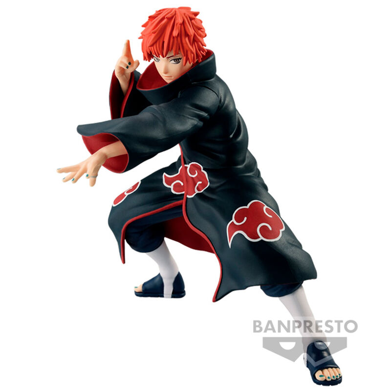Naruto Shippuden Vibration Star Sasori figure 15cm 1