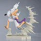 One Piece Senkozekkei Monkey D Luffy Gears5 figure 7cm - Thumbnail 2