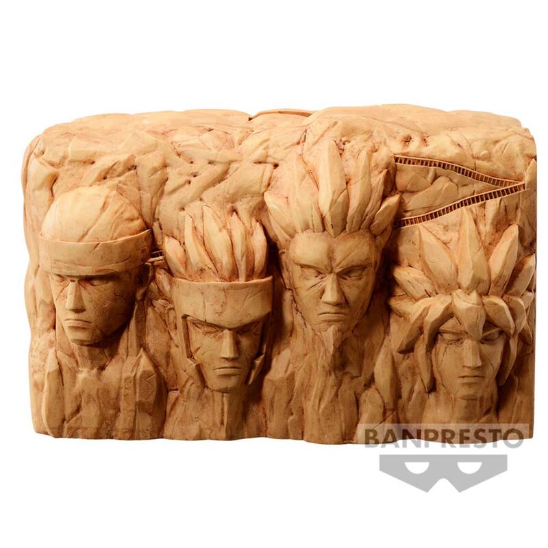Naruto Shippuden FL Hokage Rock figure 18cm 1