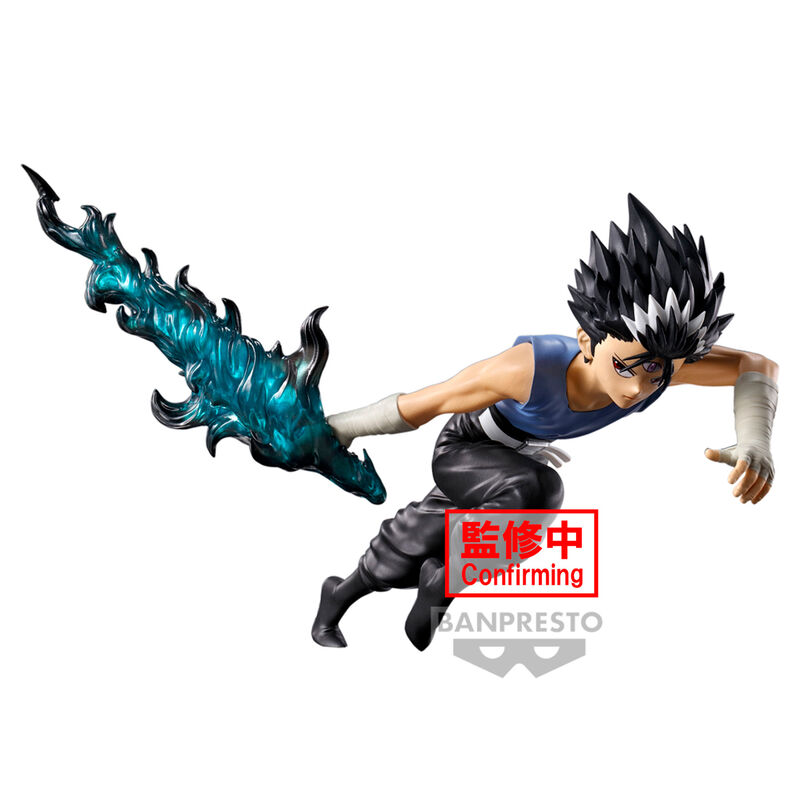Yu Yu Hakusho Ankoku Bujutsukai-Hiei figure 14cm 2