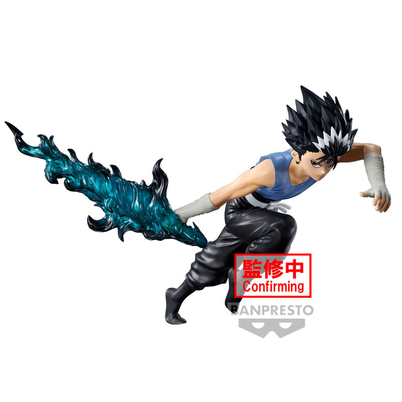 Yu Yu Hakusho Ankoku Bujutsukai-Hiei figure 14cm 3