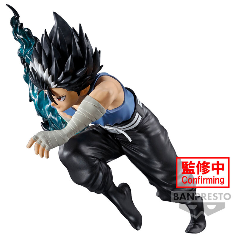 Yu Yu Hakusho Ankoku Bujutsukai-Hiei figure 14cm 5