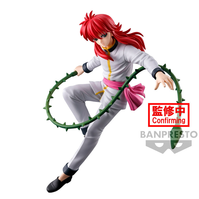 Yu Yu Hakusho Ankoku Bujutsakai figure 15cm 1