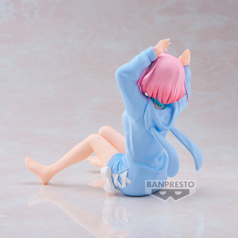 The Idolmaster Cinderella Girls Riamu Yumemi Relax Time figure 10cm 2