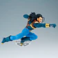 Dragon Ball GT Super 17 vs SSGSS Gogeta Match Makers figure 9cm - Thumbnail 2