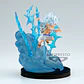 One Piece Monkey D Luffy Gear 5 WCF Special 13cm - Thumbnail 2