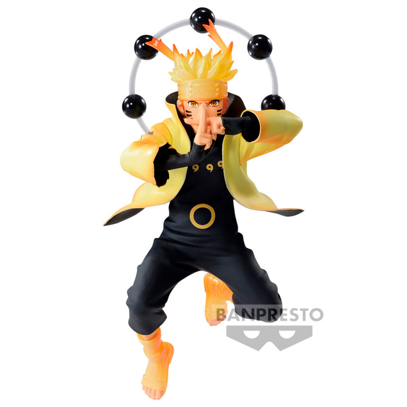 Naruto Shippuden Naruto Uzumaki Vibration Stars figure 14cm 1