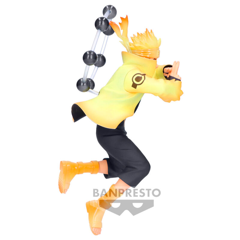 Naruto Shippuden Naruto Uzumaki Vibration Stars figure 14cm 2