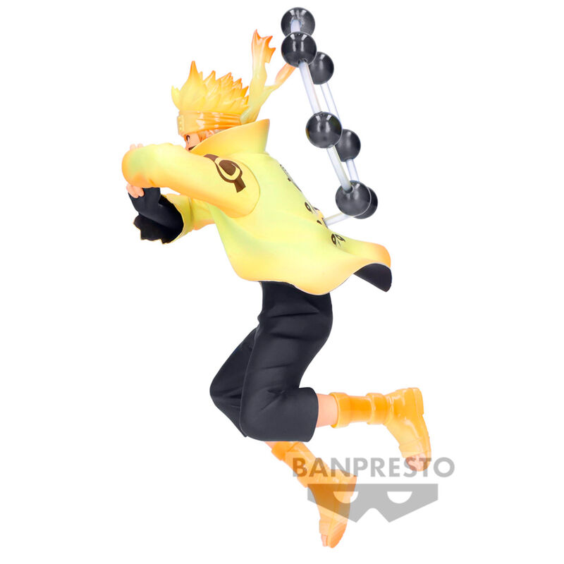 Naruto Shippuden Naruto Uzumaki Vibration Stars figure 14cm 4