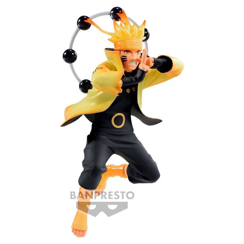 Naruto Shippuden Naruto Uzumaki Vibration Stars figure 14cm 5