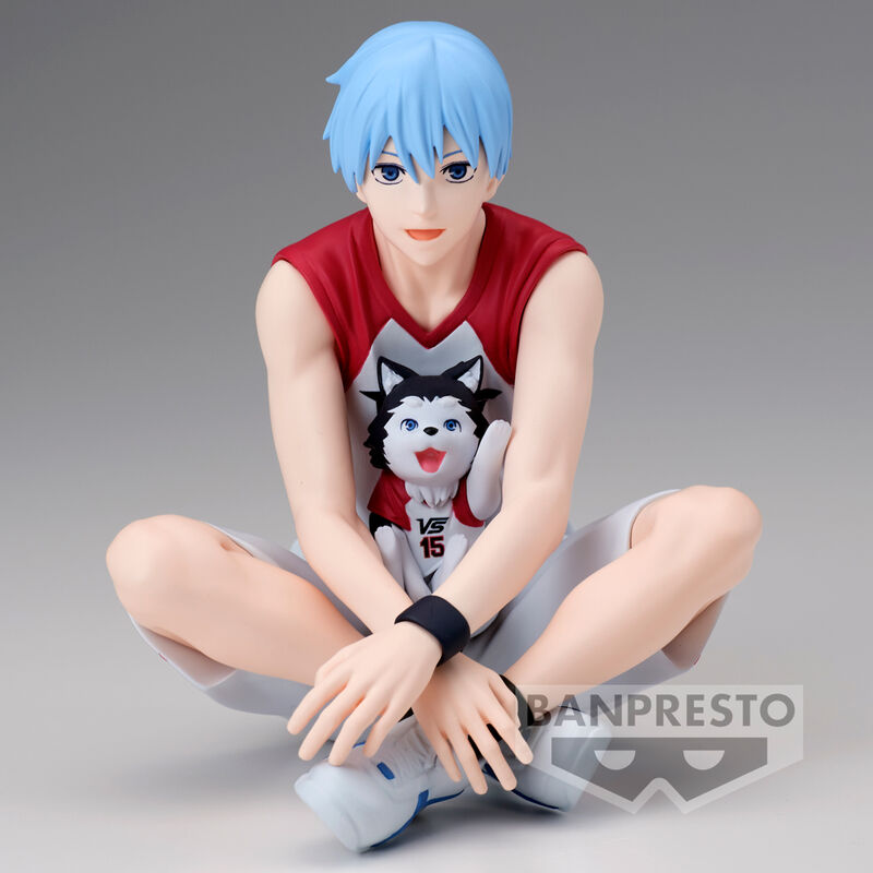 Kurokos Basketball Tetsuya Kuroko & Tetsuya The Movie Last Game figure 12cm 2