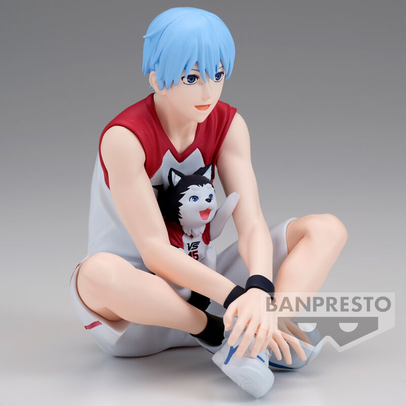 Kurokos Basketball Tetsuya Kuroko & Tetsuya The Movie Last Game figure 12cm 3