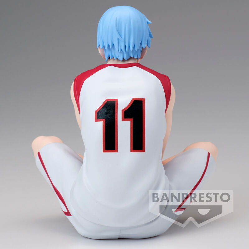 Kurokos Basketball Tetsuya Kuroko & Tetsuya The Movie Last Game figure 12cm 5