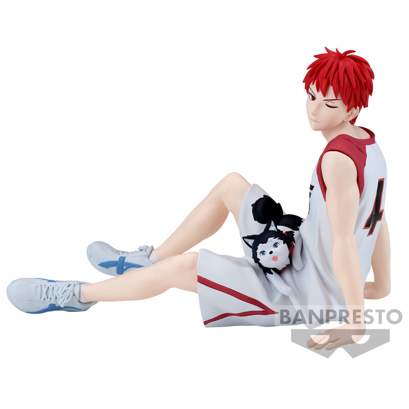 Kurokos Basketball Tetsuya Seijuro Akashi & Tetsuya The Movie Last Game figure 10cm 1