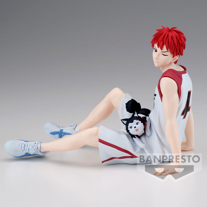 Kurokos Basketball Tetsuya Seijuro Akashi & Tetsuya The Movie Last Game figure 10cm 2