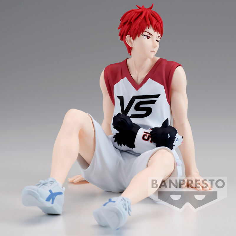 Kurokos Basketball Tetsuya Seijuro Akashi & Tetsuya The Movie Last Game figure 10cm 3