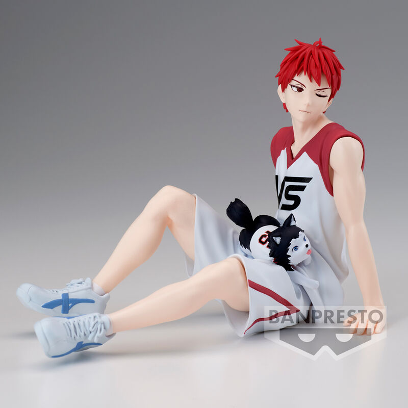 Kurokos Basketball Tetsuya Seijuro Akashi & Tetsuya The Movie Last Game figure 10cm 4