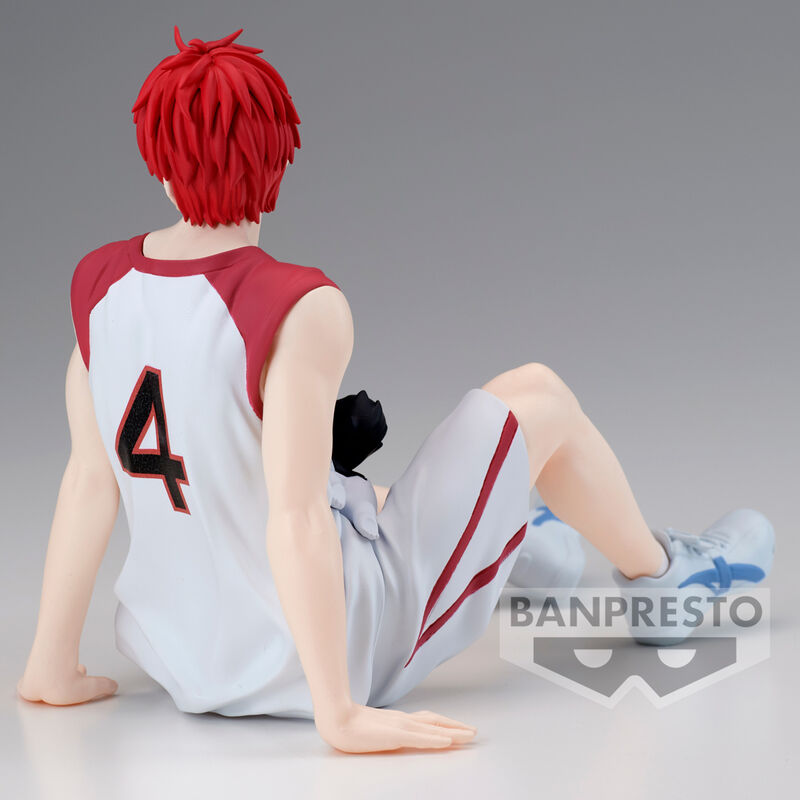 Kurokos Basketball Tetsuya Seijuro Akashi & Tetsuya The Movie Last Game figure 10cm 5