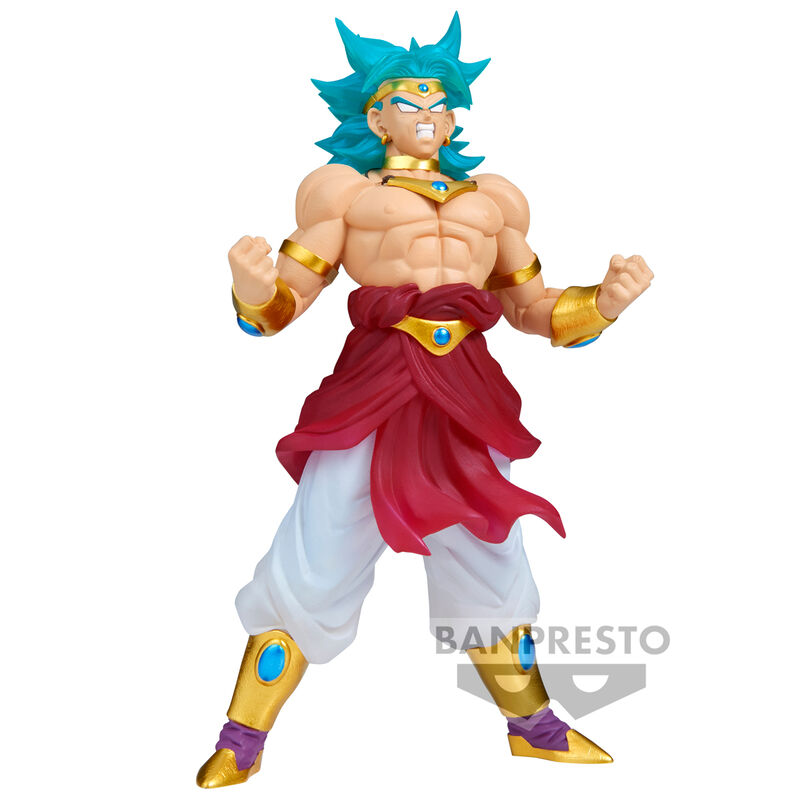 Dragon Ball Z Broly Crearise Super Saiyan figure 17cm 1