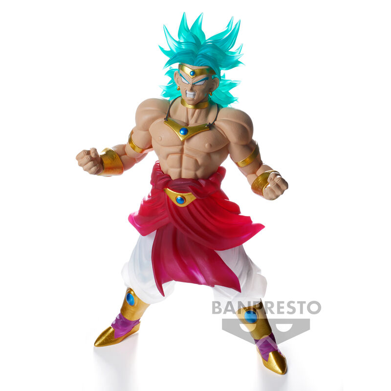 Dragon Ball Z Broly Crearise Super Saiyan figure 17cm 2