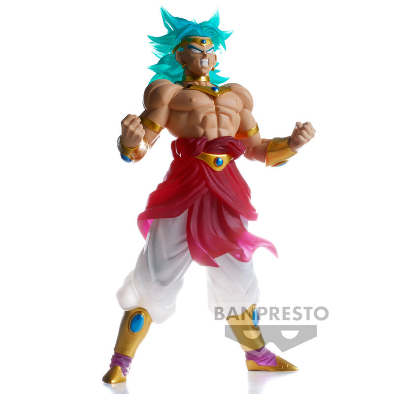 Dragon Ball Z Broly Crearise Super Saiyan figure 17cm 3
