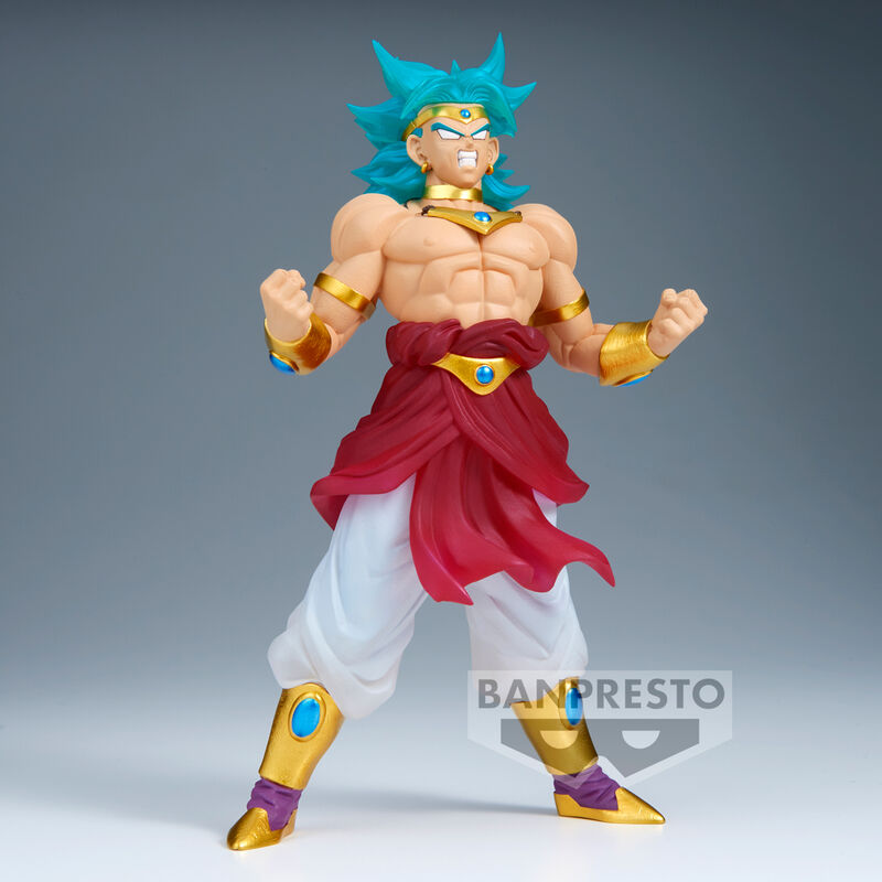 Dragon Ball Z Broly Crearise Super Saiyan figure 17cm 5
