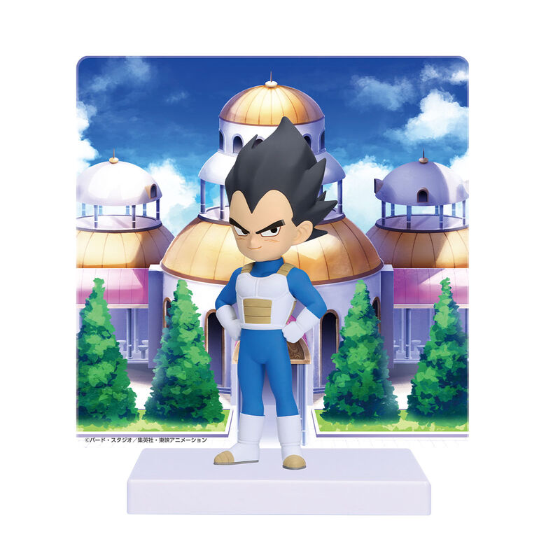 Dragon Ball Daima Vegeta figure 13cm 1