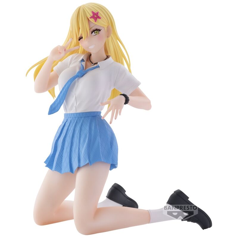 2.5 Dimensional Seduction Aria Kisaki Uniform figure 12cm 1