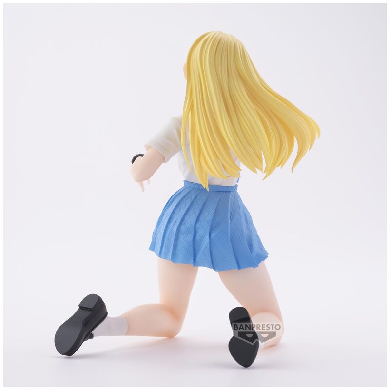 2.5 Dimensional Seduction Aria Kisaki Uniform figure 12cm 4