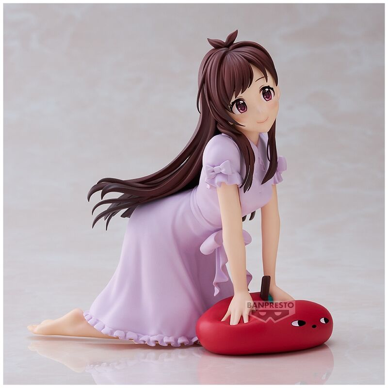 The Idolmaster Relax time Akari Tsujino figure 11cm 3