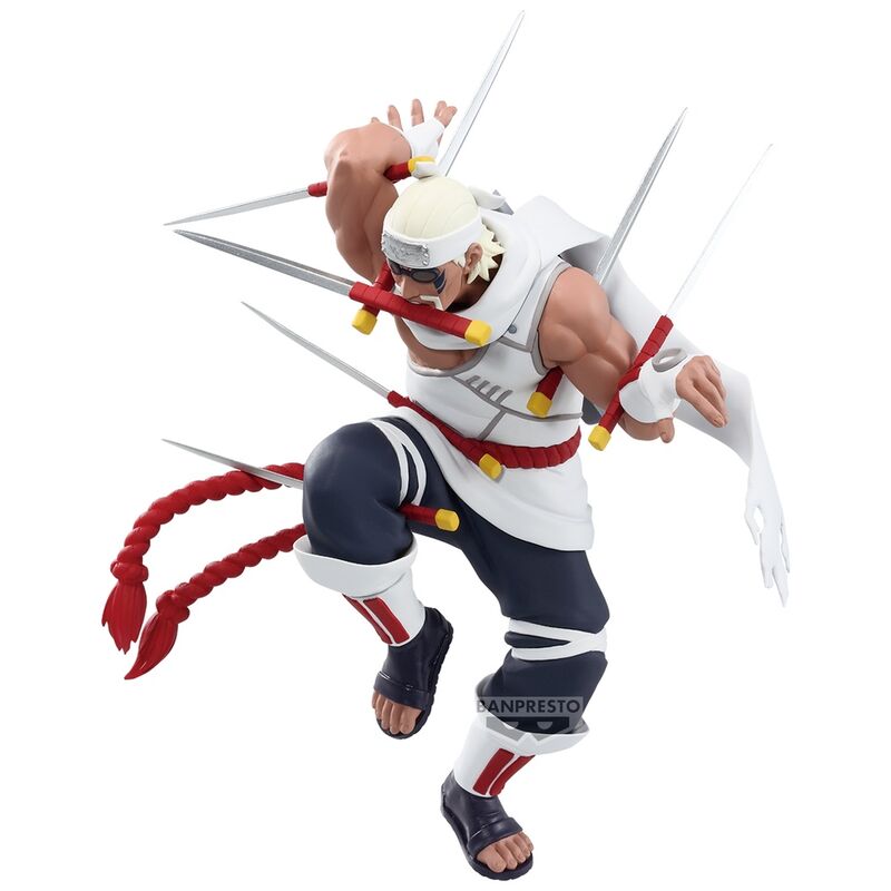 Naruto Shippuden Killer Bee Vibration Stars figure 17cm 1