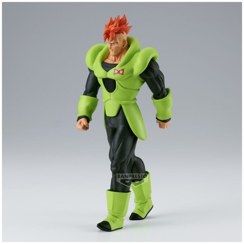 Dragon Ball Z Android 16 Solid Edge Work figure 20cm 4